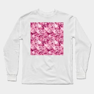 Rose petals Long Sleeve T-Shirt